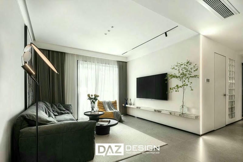 Phong Cách Thiết Kế Nội Thất Tối Giản Minimalism