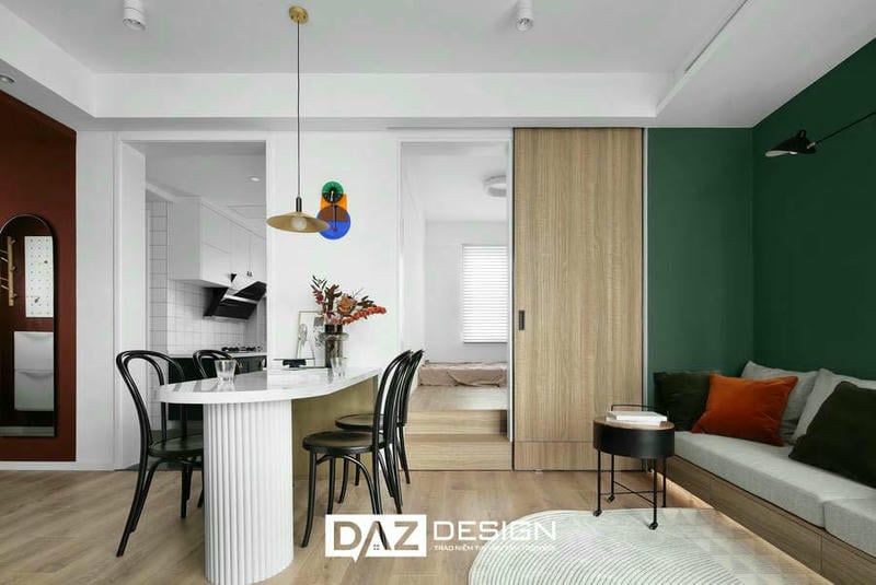 Thi Công Nội Thất Phong Cách Tối Giản Minimalism 8