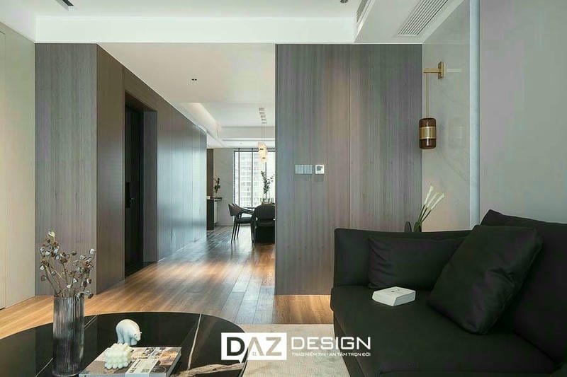 Thiết Kế Nội Thất Chung Cư 3 Phòng Ngủ 80m2 - 100m2