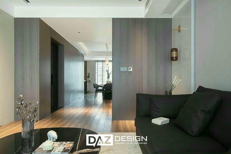 Thi Công Nội Thất Chung Cư Tại Hòa Bình Green City 150m2