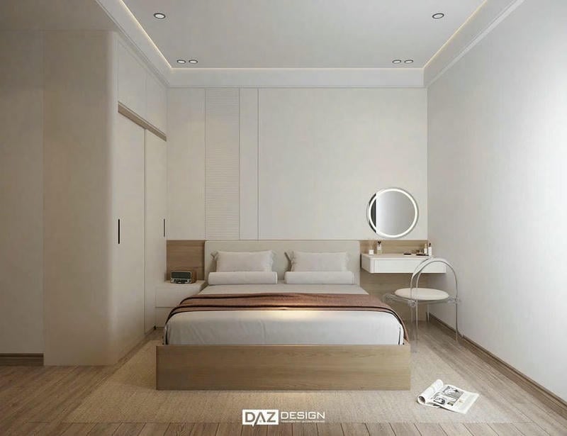 Thiết Kế Nội Thất Chung Cư 73m2 2pn Tòa W2 Wisteria 3 (2)