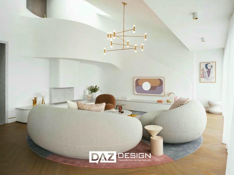 Thiết Kế Nội Thất Phong Cách Wabi Sabi