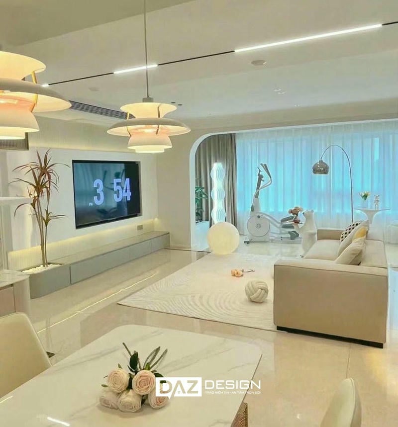 Thiết Kế Nội Thất Phong Cách Wabi Sabi 21