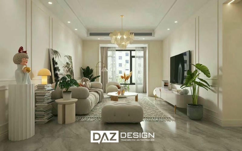 Thiết Kế Nội Thất Phong Cách Wabi Sabi