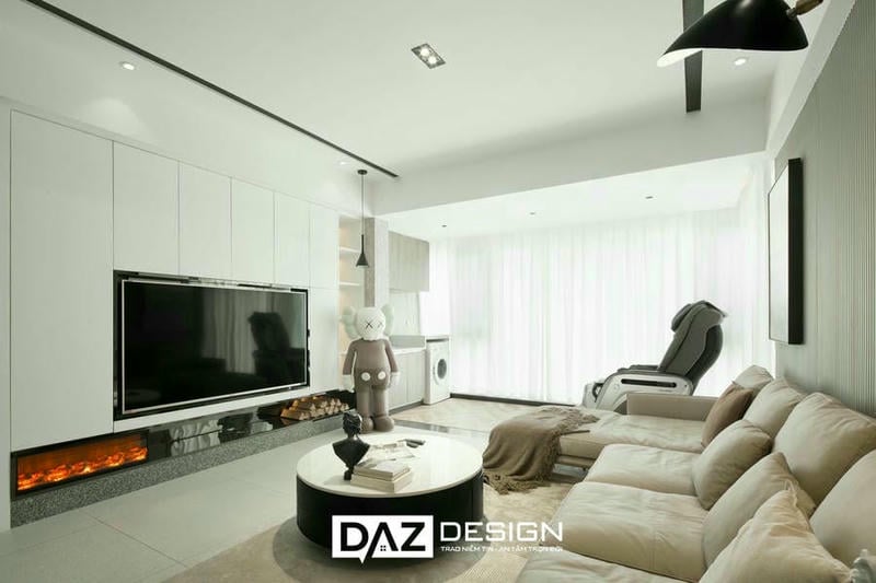 Thiết Kế Nội Thất Phong Cách Tối Giản Minimalism 20