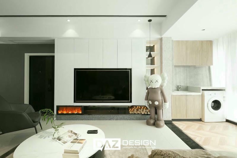Thiết Kế Nội Thất Phong Cách Tối Giản Minimalism 4