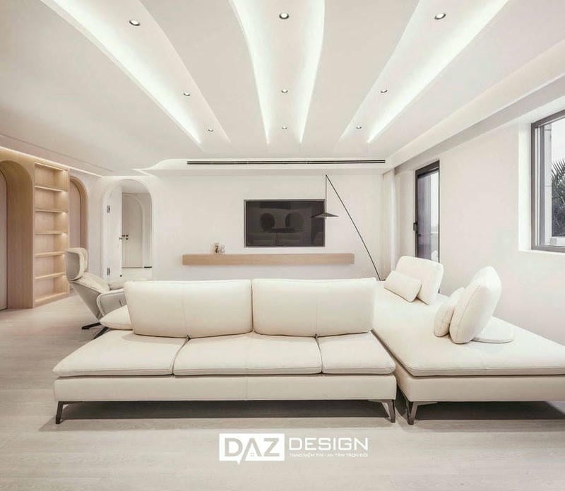 Thiết Kế Nội Thất Phong Cách Tối Giản Minimalism 6