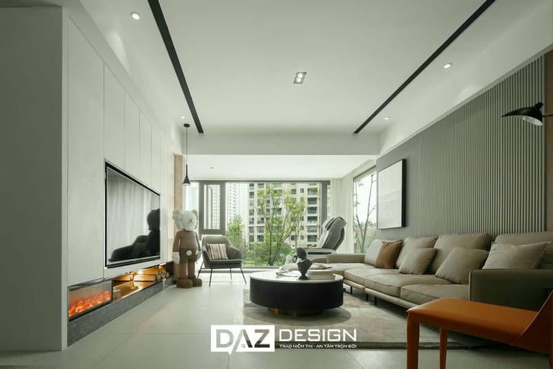 Thiết Kế Nội Thất Phong Cách Tối Giản Minimalism 9