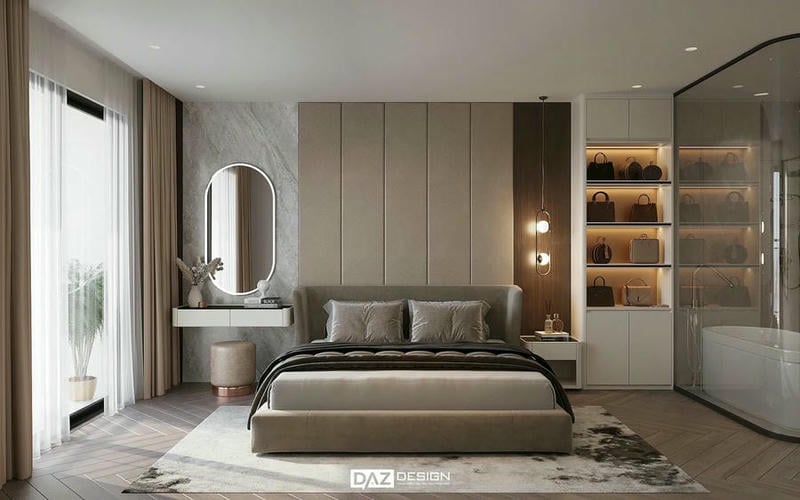 Gỗ MDF An Cường Phủ Acrylic