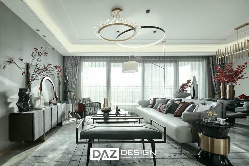 Diện tích sàn nhà