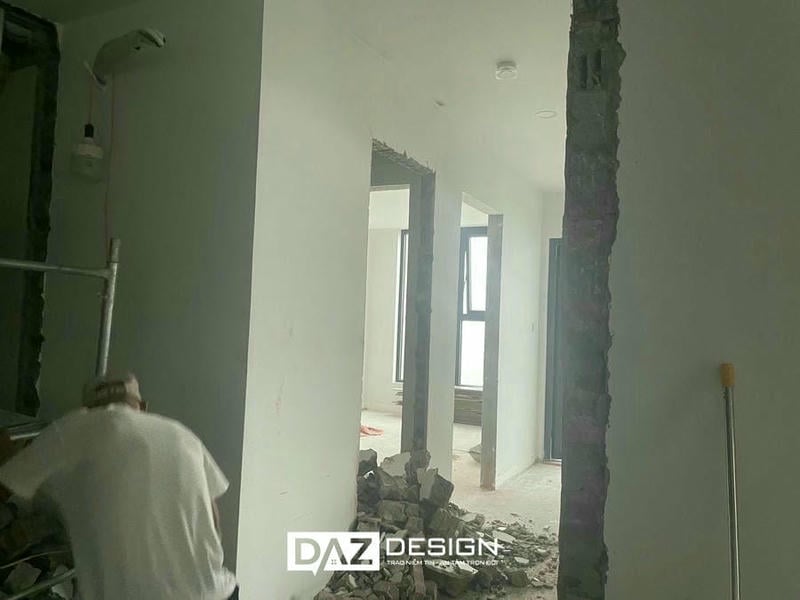 Cải Tạo Căn Hộ Nội thất SHT