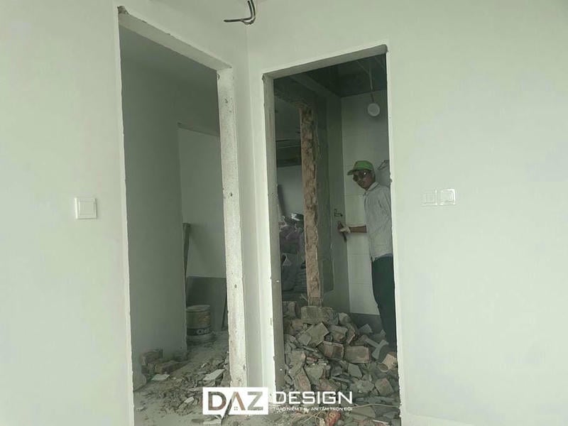 Cải Tạo Căn Hộ Nội thất SHT