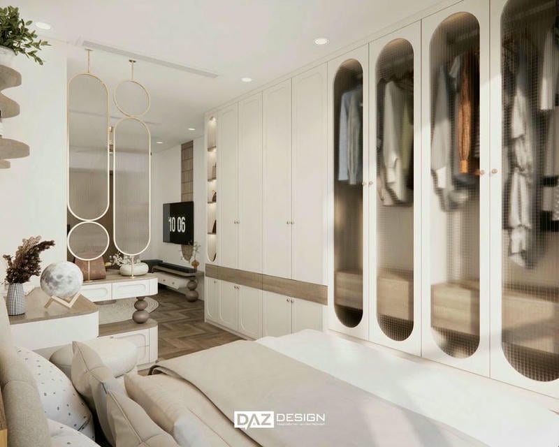Thi Công Nội Thất Chung Cư Ninety Complex 90 Láng 1