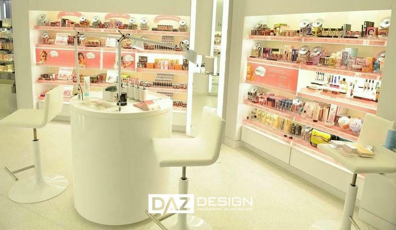Thiết kế nội thất showroom, yếu tố quyết định thành công thương hiệu
