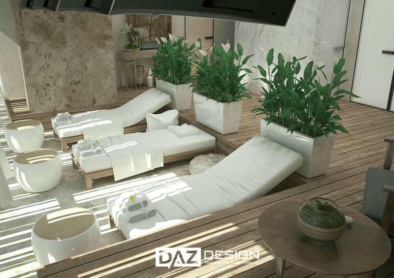 Thiết Kế Nội Thất Spa Chuyên Nghiệp Và Đẳng Cấp