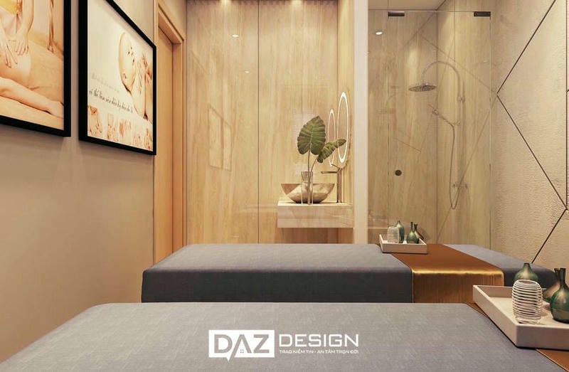 Thiết Kế Nội Thất Spa Chuyên Nghiệp Và Đẳng Cấp