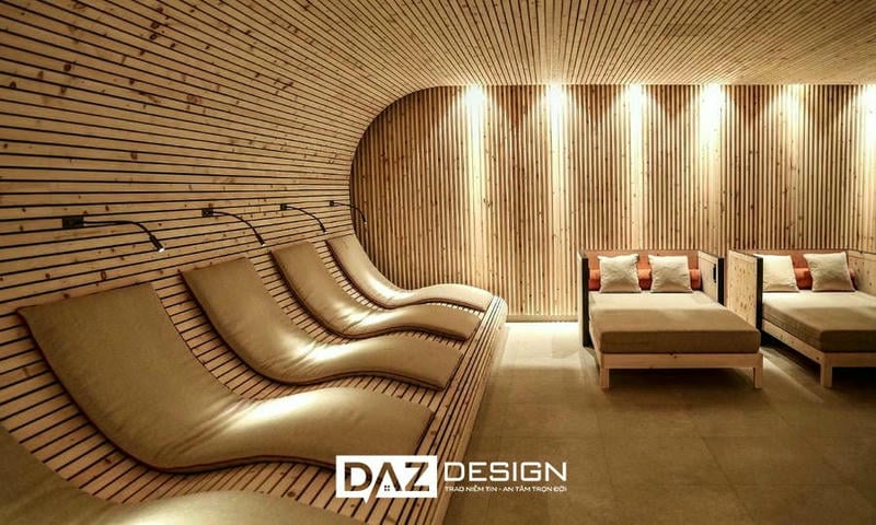 Thiết Kế Nội Thất Spa Chuyên Nghiệp Và Đẳng Cấp