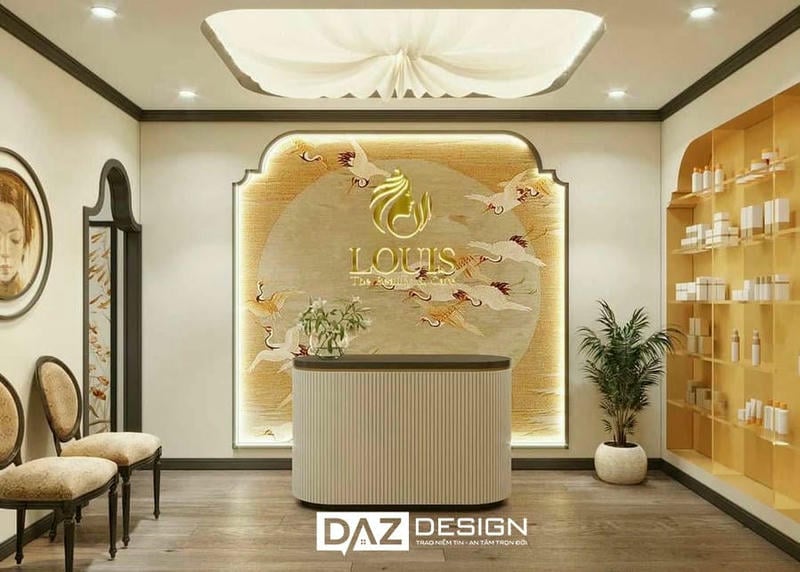 Thiết Kế Nội Thất Spa Chuyên Nghiệp Và Đẳng Cấp