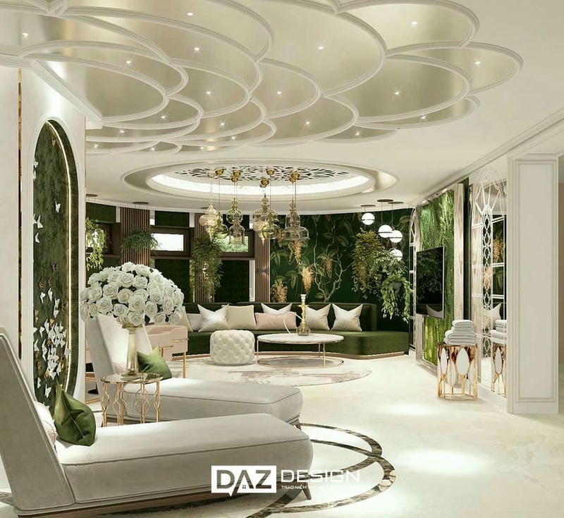 Thiết Kế Nội Thất Spa Chuyên Nghiệp Và Đẳng Cấp