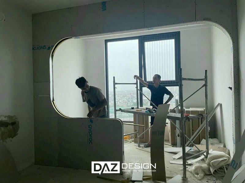 Cải Tạo Căn Hộ Dịch Vụ Trọn Gói