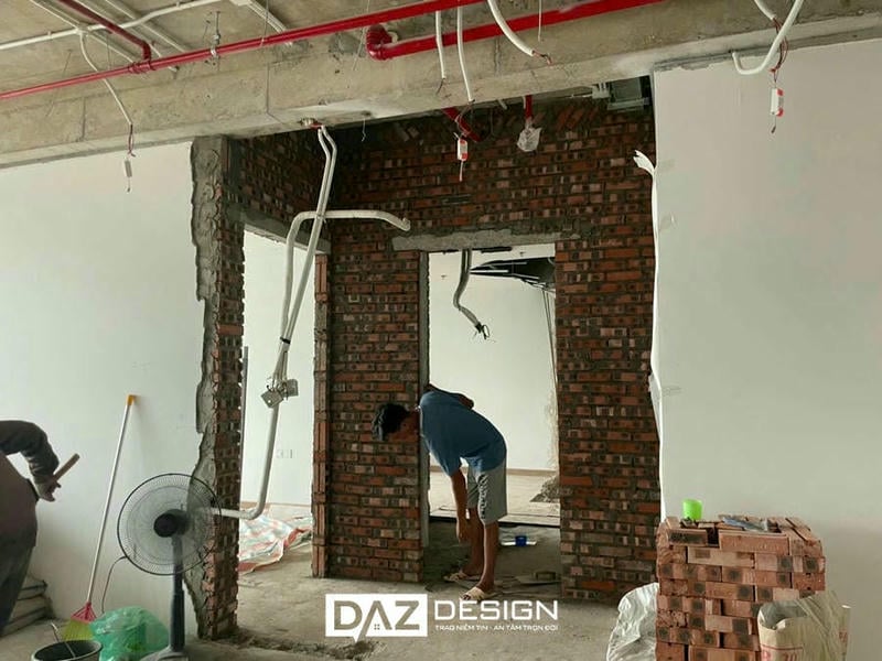 Cải Tạo Căn Hộ Dịch Vụ Trọn Gói