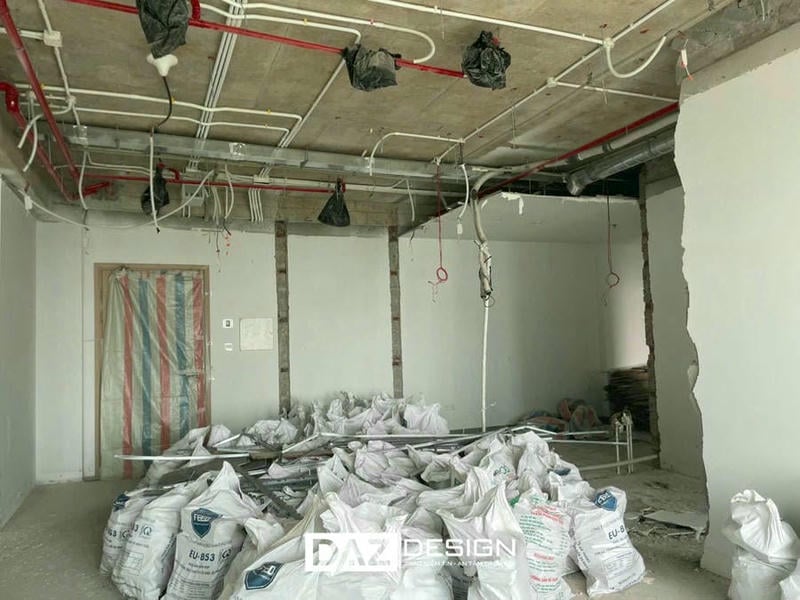 Cải Tạo Căn Hộ Dịch Vụ Trọn Gói