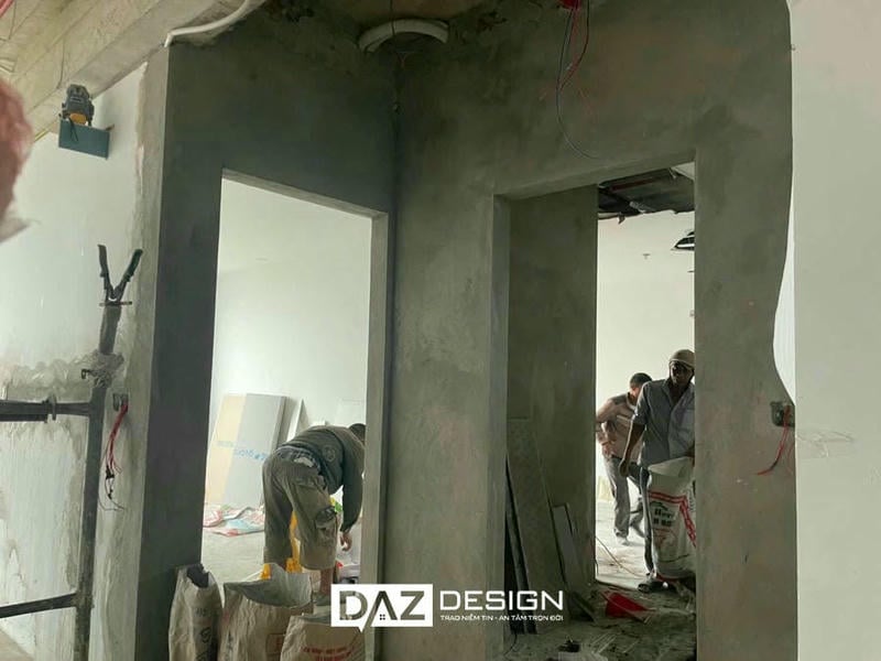 Cải Tạo Căn Hộ Dịch Vụ Trọn Gói