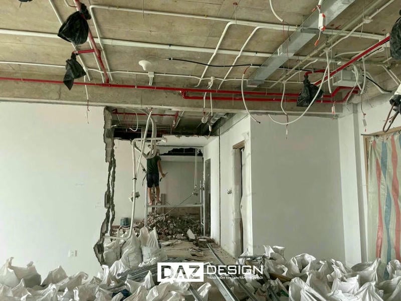 Những lưu ý khi tháo dỡ nhà cũ trước khi cải tạo