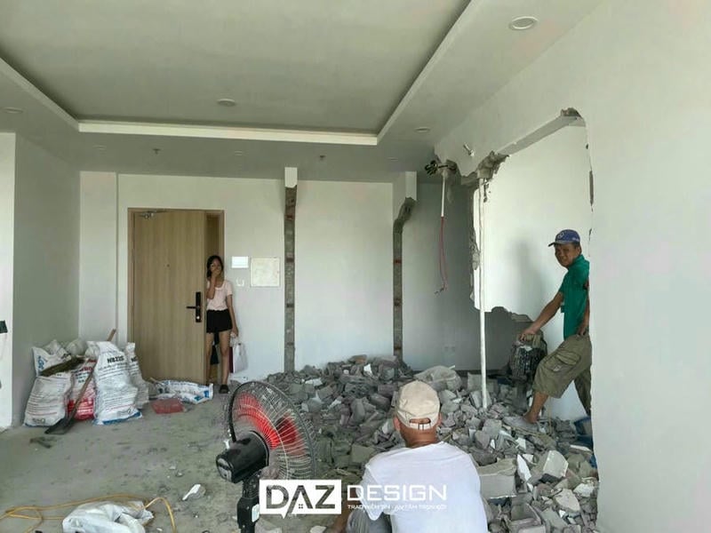 Cải Tạo Nội Thất Chung Cư Trọn Gói Chuyên Nghiệp