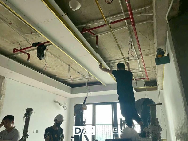 Cải Tạo Căn Hộ Dịch Vụ Trọn Gói