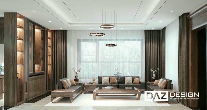 Nội Thất Gỗ óc Chó 2