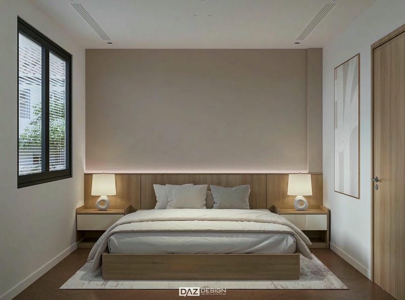 Thiết Kế Nội Thất Phòng Ngủ Siêu Đẹp Theo Diện Tích
