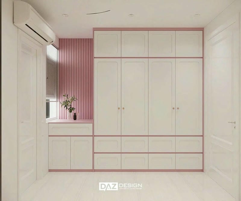Thiết Kế Thi Công Nội Thất Nhà Đất Bếp + Khách + 4 Ngủ An Khánh 9