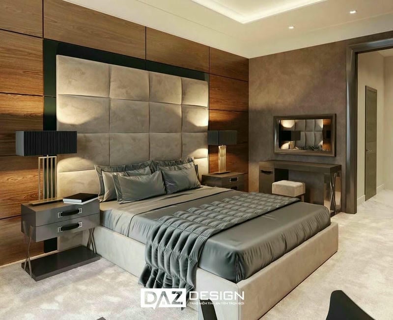 Thi Công Nội Thất Khách Sạn Đẳng Cấp Hiện Đại