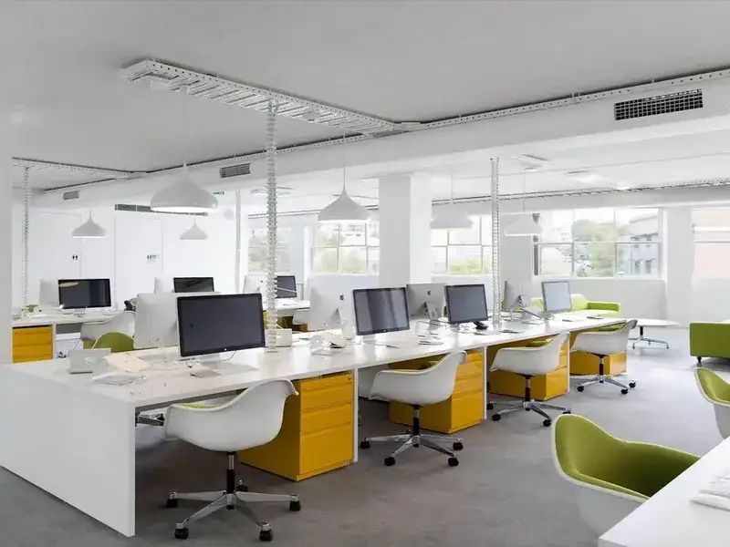 Thiết Kế Nội Thất Văn Phòng Hiện Đại Cho Doanh Nghiệp Vừa Và Nhỏ