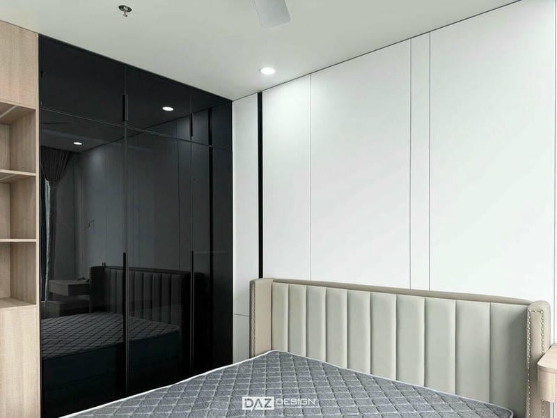 Thiết kế thi công nội thất trọn gói gồm khảo sát, đo đạc, dựng 3D, bóc