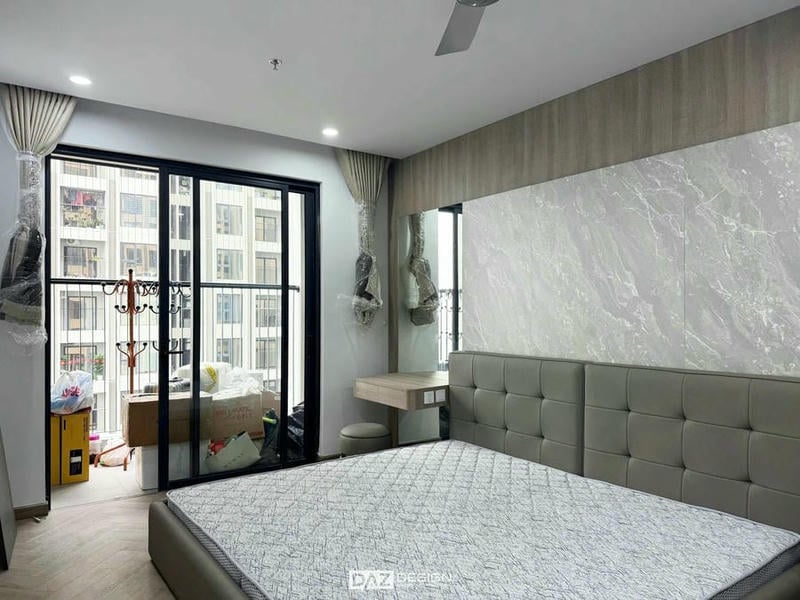 Căn hộ thường bàn giao sau 25-35 ngày, nhà phố thường 45-60 ngày, tùy khối lượng