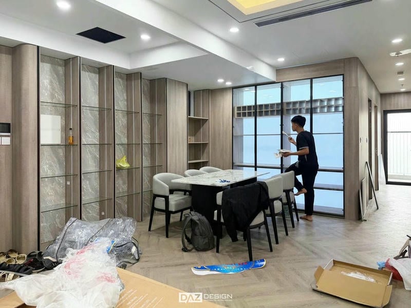 Thi Công Nội Thất Trọn Gói - Sản Xuất Trực Tiếp Tại Xưởng 4